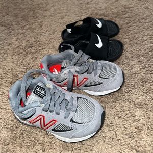 New Balance Toddler Shoes